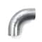 Heavy Duty Mfg 90 Degree Elbow Aluminized, 12A-440A 12A-440A - alternate 2